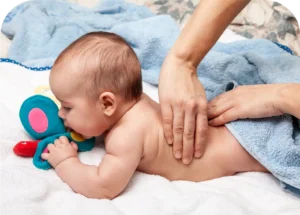 Layanan Perawatan Bayi dan Balita